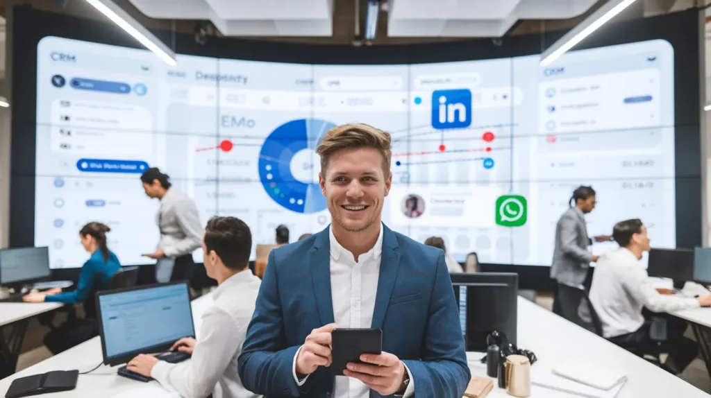 AI BDR Agents: Revolutionizing B2B Outbound Sales in 2025