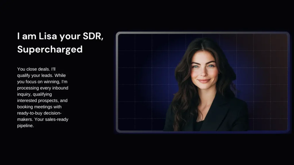 An advanced AI-powered sales assistant